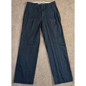 Polo Ralph Lauren 100% Cotton Blue Chino Pants Men's 34x30